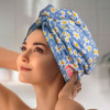 Hair Wrap Towels Feature